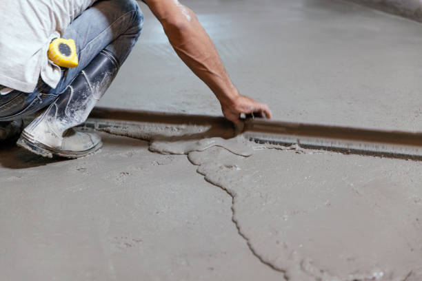 Best Concrete Slab Construction in Pleasant View, UT