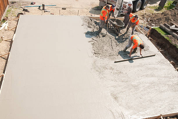 Best Concrete Foundation Repair in Pleasant View, UT