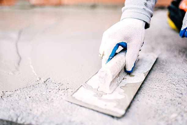 Best Concrete Patio Design and Installation in Pleasant View, UT